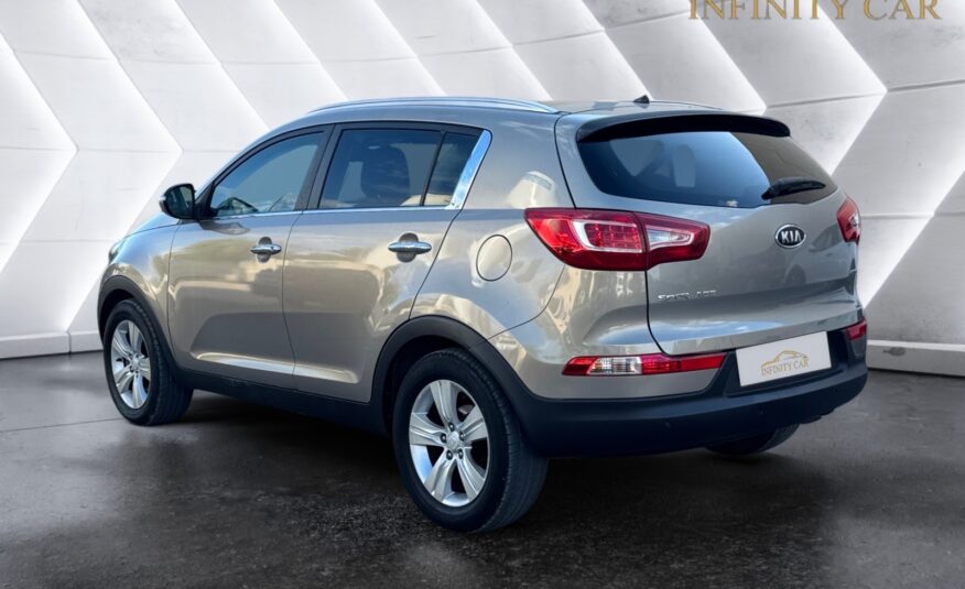 KIA SPORTAGE 1.7 CRDI