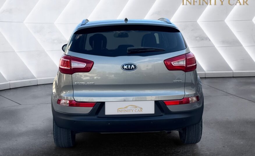 KIA SPORTAGE 1.7 CRDI