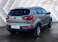 KIA SPORTAGE 1.7 CRDI