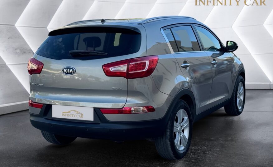 KIA SPORTAGE 1.7 CRDI