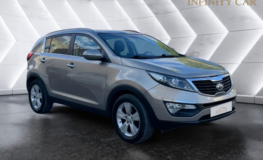 KIA SPORTAGE 1.7 CRDI