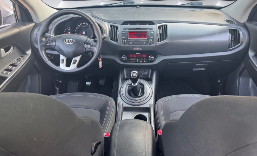 KIA SPORTAGE 1.7 CRDI