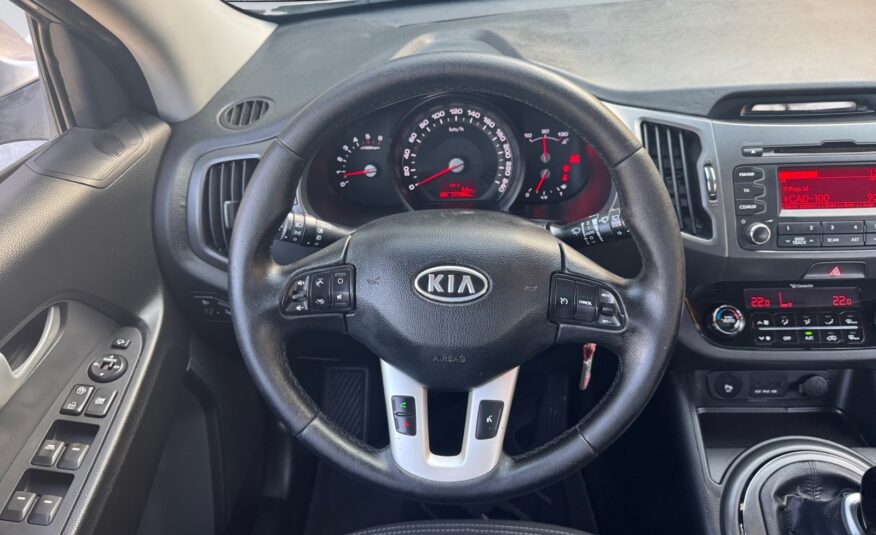 KIA SPORTAGE 1.7 CRDI