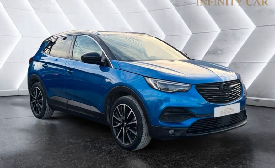 OPEL GRANDLAND X PHEV 1.6 TURBO