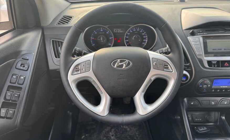 HYUNDAI IX35 1.7 CRDI