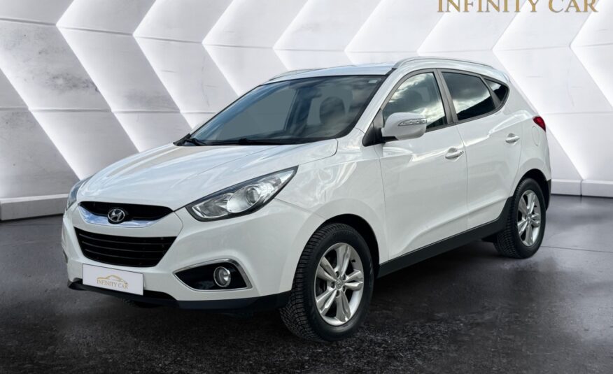 HYUNDAI IX35 1.7 CRDI