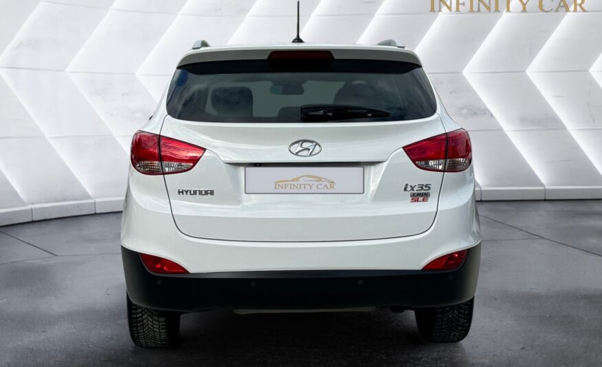 HYUNDAI IX35 1.7 CRDI