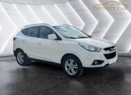 HYUNDAI IX35 1.7 CRDI