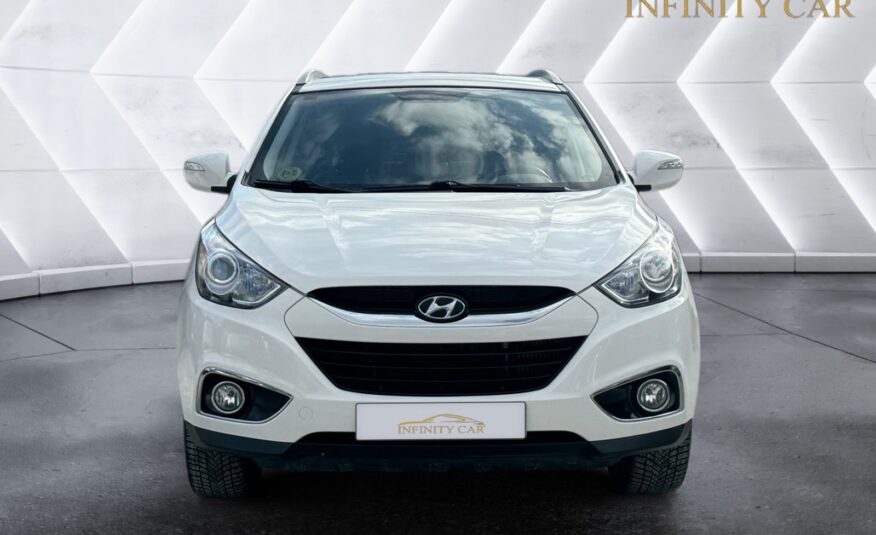 HYUNDAI IX35 1.7 CRDI