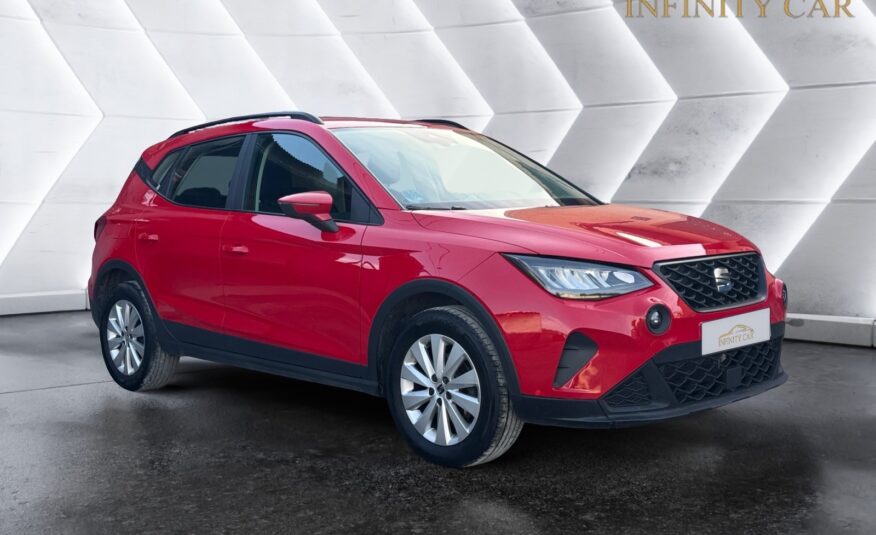 SEAT ARONA 1.0 TSI