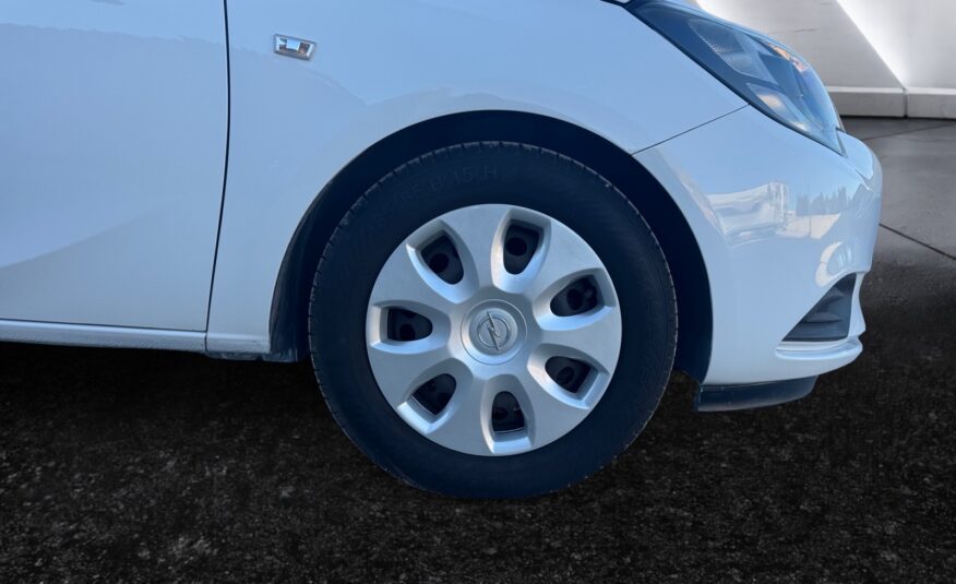 OPEL corsa 1.4