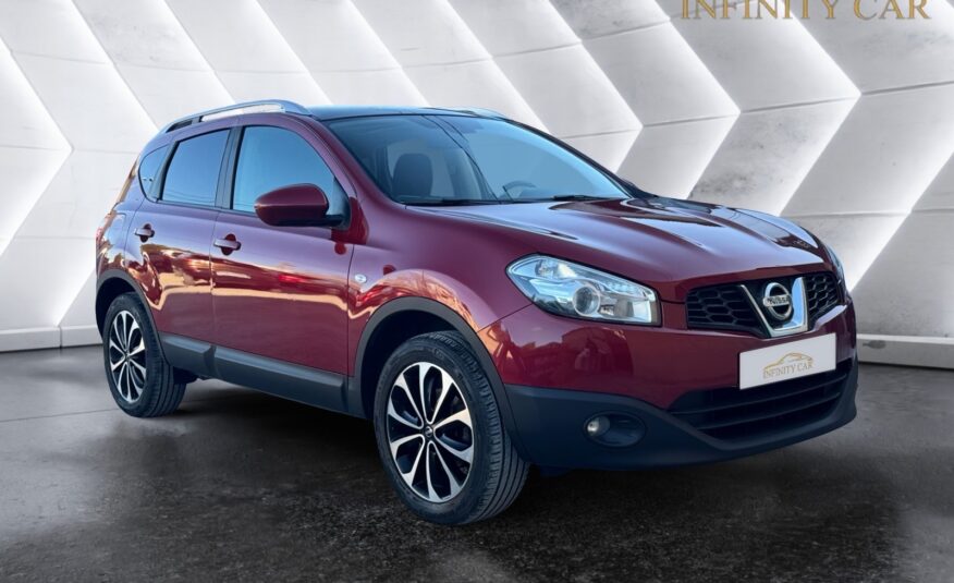 NISSAN QASHQAI 1.6