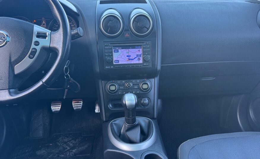 NISSAN QASHQAI 1.6