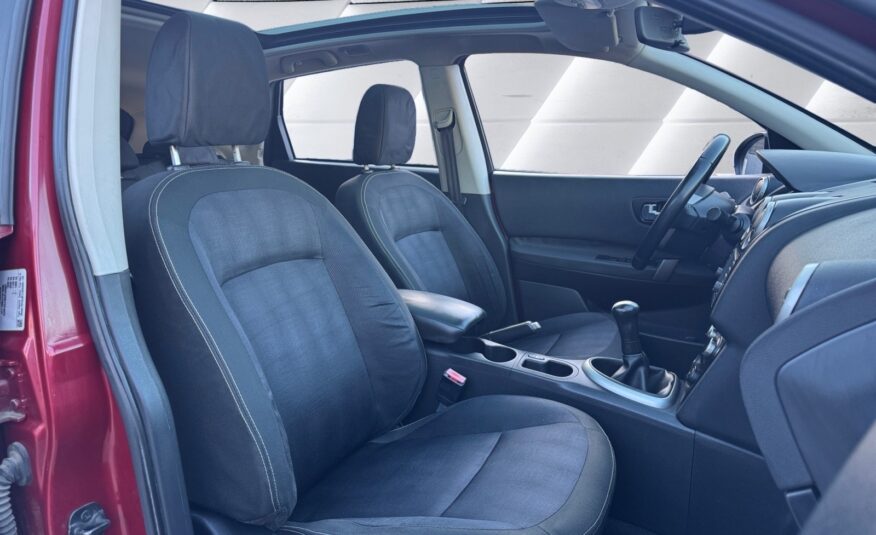 NISSAN QASHQAI 1.6