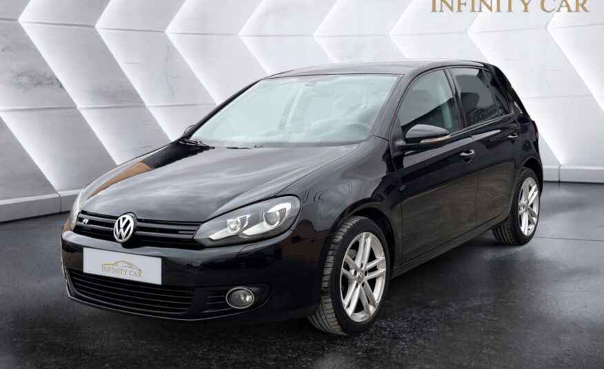 VOLKSWAGEN Golf 1.6TDI