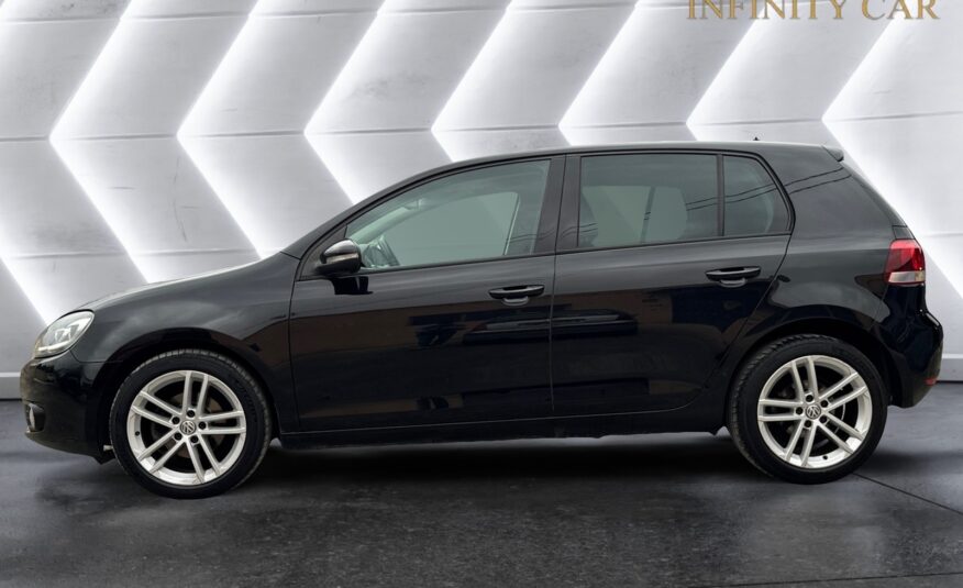 VOLKSWAGEN Golf 1.6TDI