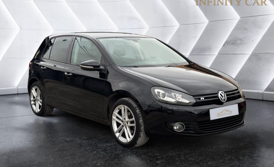 VOLKSWAGEN Golf 1.6TDI