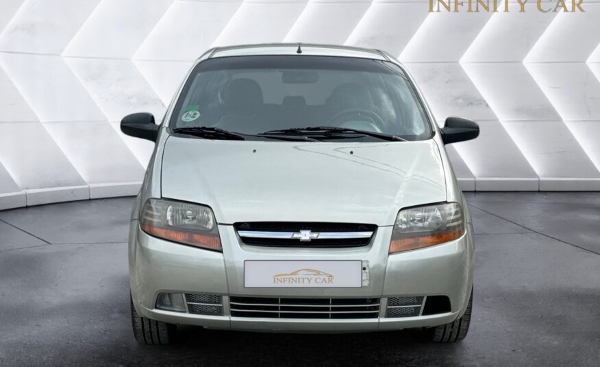 CHEVROLET KALOS 1.4 Klass 5p.