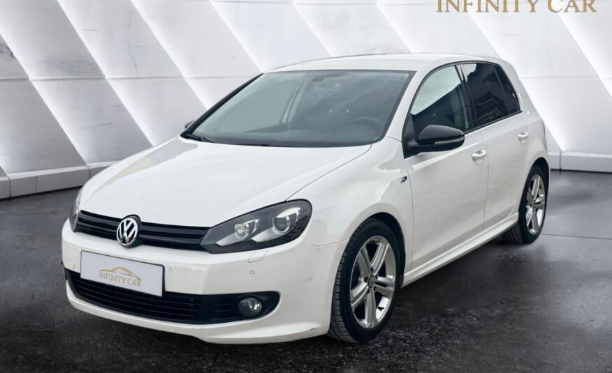 VOLKSWAGEN Golf 1.6 TDI 105cv DPF Sport 5p.