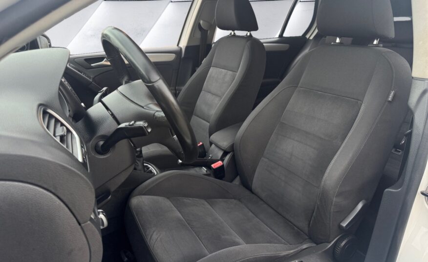 VOLKSWAGEN Golf 1.6 TDI 105cv DPF Sport 5p.