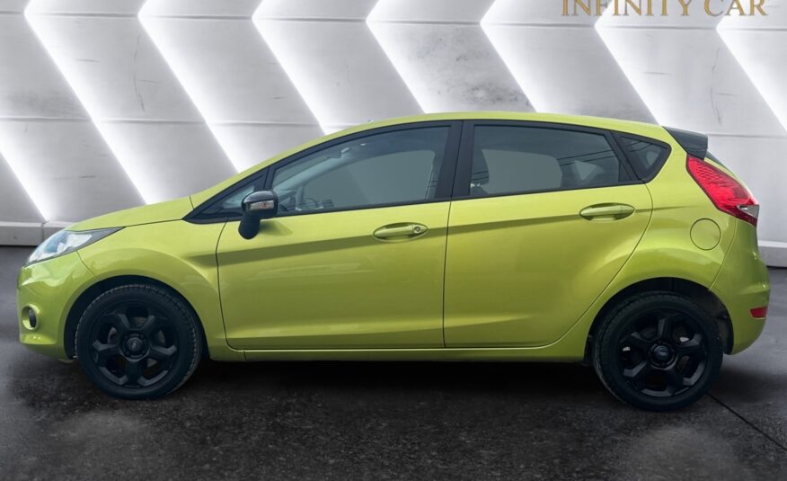 FORD Fiesta 1.6TDCI