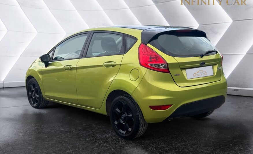 FORD Fiesta 1.6TDCI