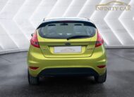 FORD Fiesta 1.6TDCI