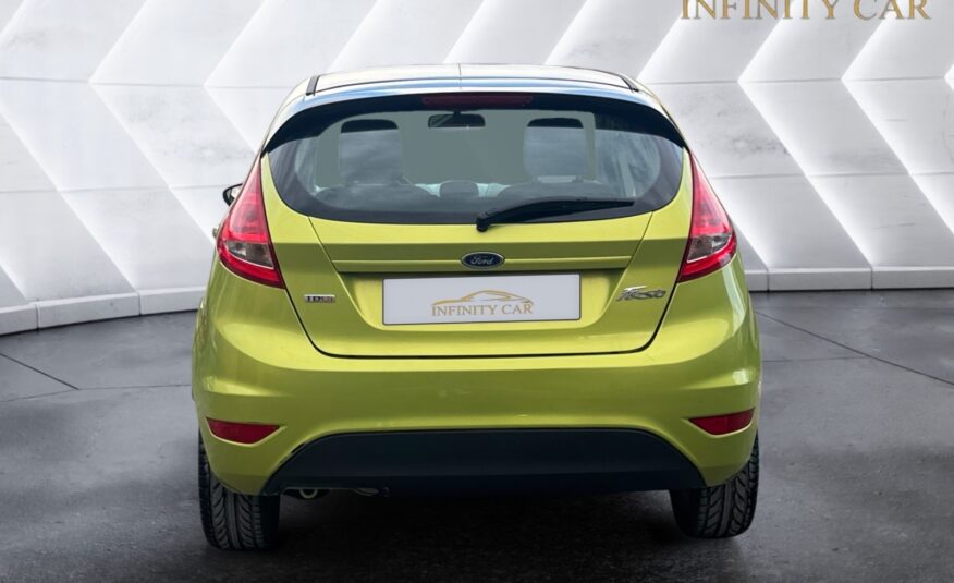 FORD Fiesta 1.6TDCI