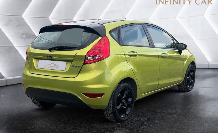 FORD Fiesta 1.6TDCI