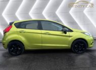 FORD Fiesta 1.6TDCI