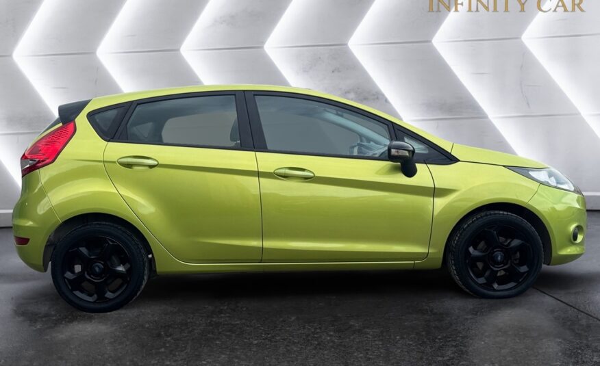 FORD Fiesta 1.6TDCI