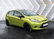 FORD Fiesta 1.6TDCI