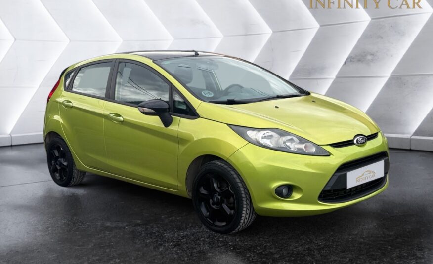 FORD Fiesta 1.6TDCI