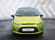 FORD Fiesta 1.6TDCI