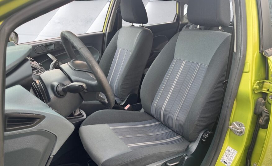 FORD Fiesta 1.6TDCI
