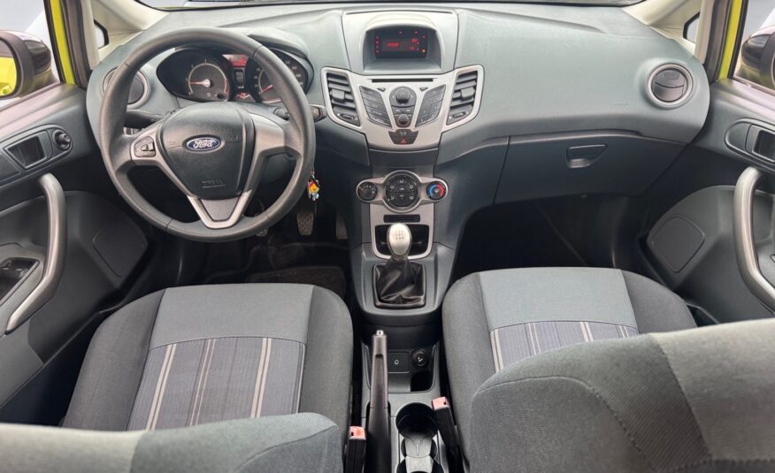 FORD Fiesta 1.6TDCI