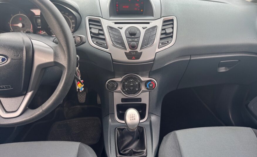 FORD Fiesta 1.6TDCI