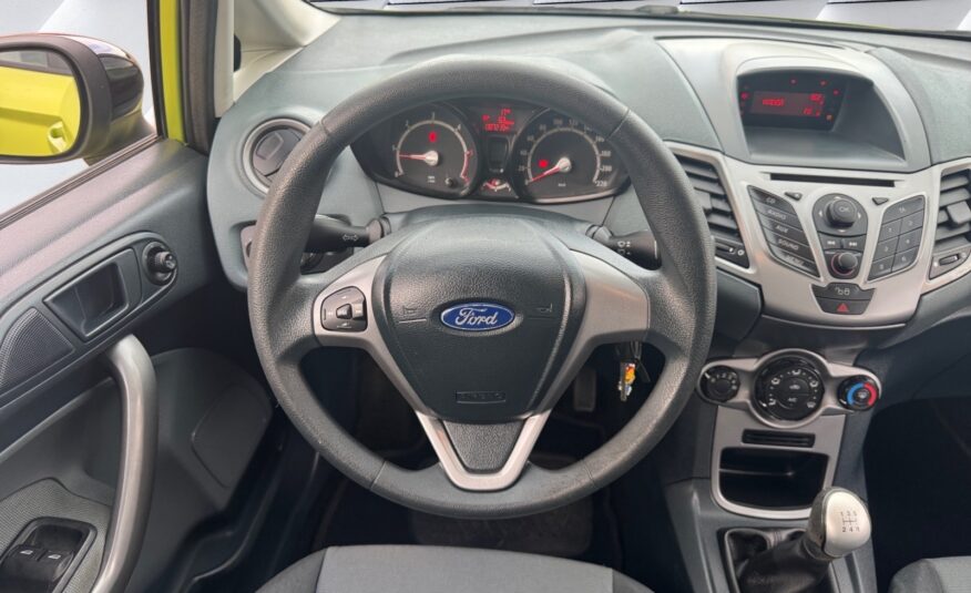 FORD Fiesta 1.6TDCI