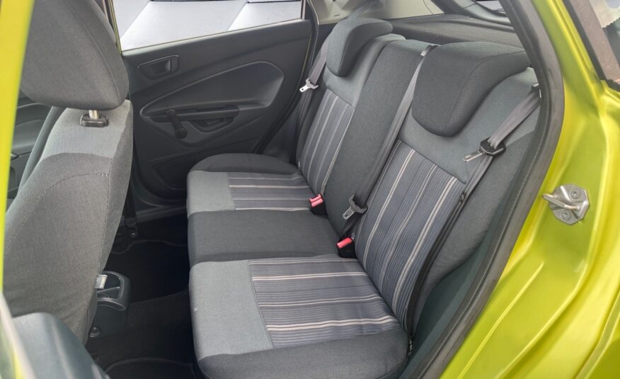 FORD Fiesta 1.6TDCI
