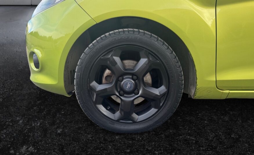 FORD Fiesta 1.6TDCI