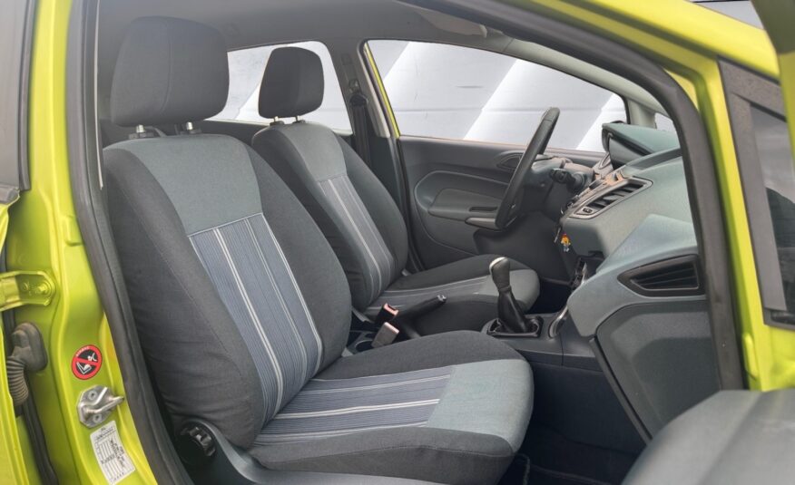 FORD Fiesta 1.6TDCI