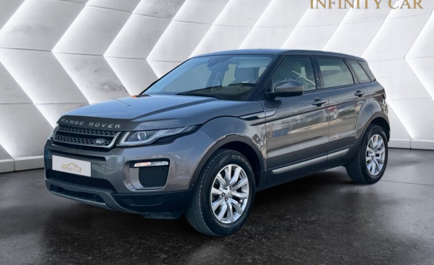 LAND-ROVER RANGE ROVER EVOQUE 2.0 D