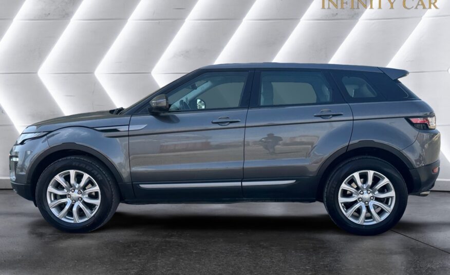 LAND-ROVER RANGE ROVER EVOQUE 2.0 D