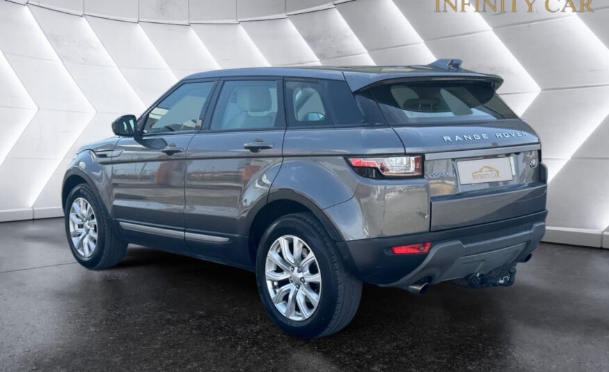 LAND-ROVER RANGE ROVER EVOQUE 2.0 D