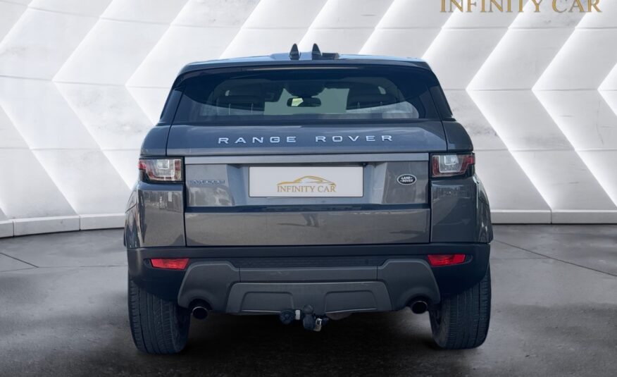 LAND-ROVER RANGE ROVER EVOQUE 2.0 D