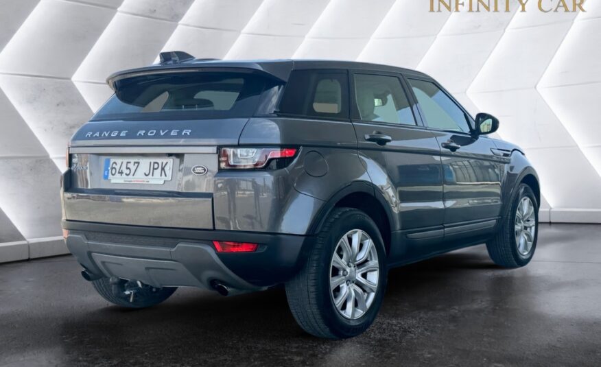 LAND-ROVER RANGE ROVER EVOQUE 2.0 D