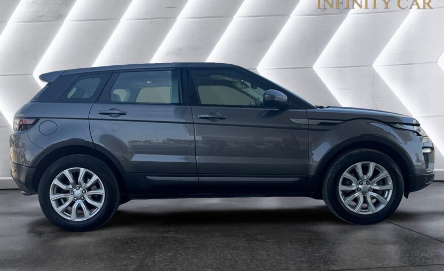 LAND-ROVER RANGE ROVER EVOQUE 2.0 D