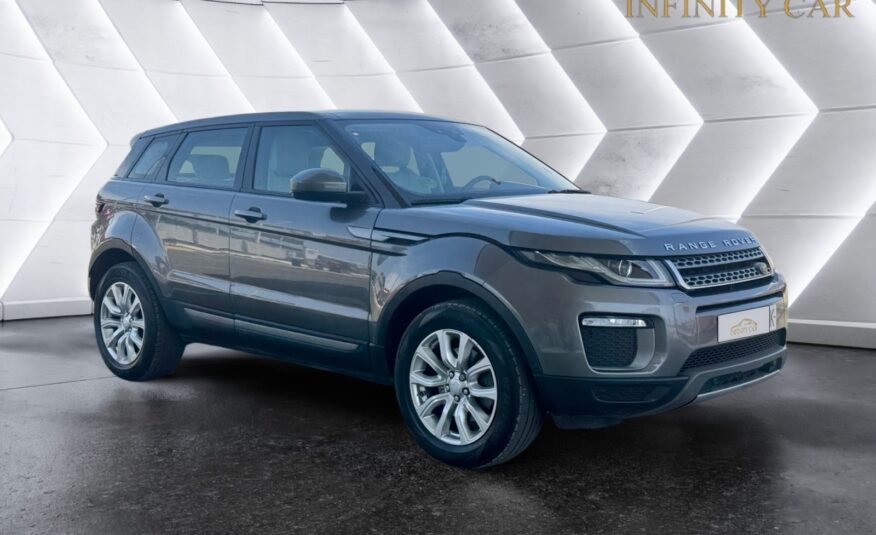 LAND-ROVER RANGE ROVER EVOQUE 2.0 D