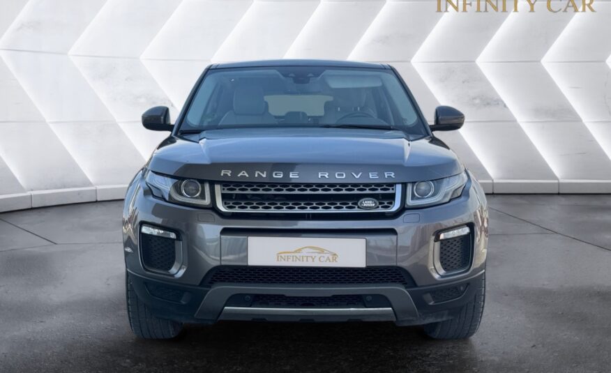 LAND-ROVER RANGE ROVER EVOQUE 2.0 D