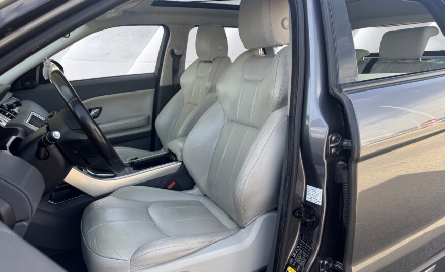 LAND-ROVER RANGE ROVER EVOQUE 2.0 D
